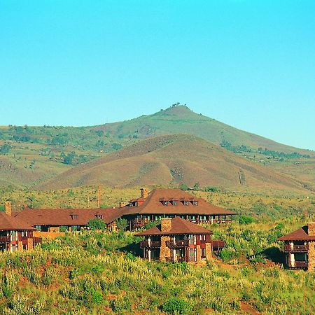 The Great Rift Valley Lodge & Golf Resort Naivasha Bagian luar foto