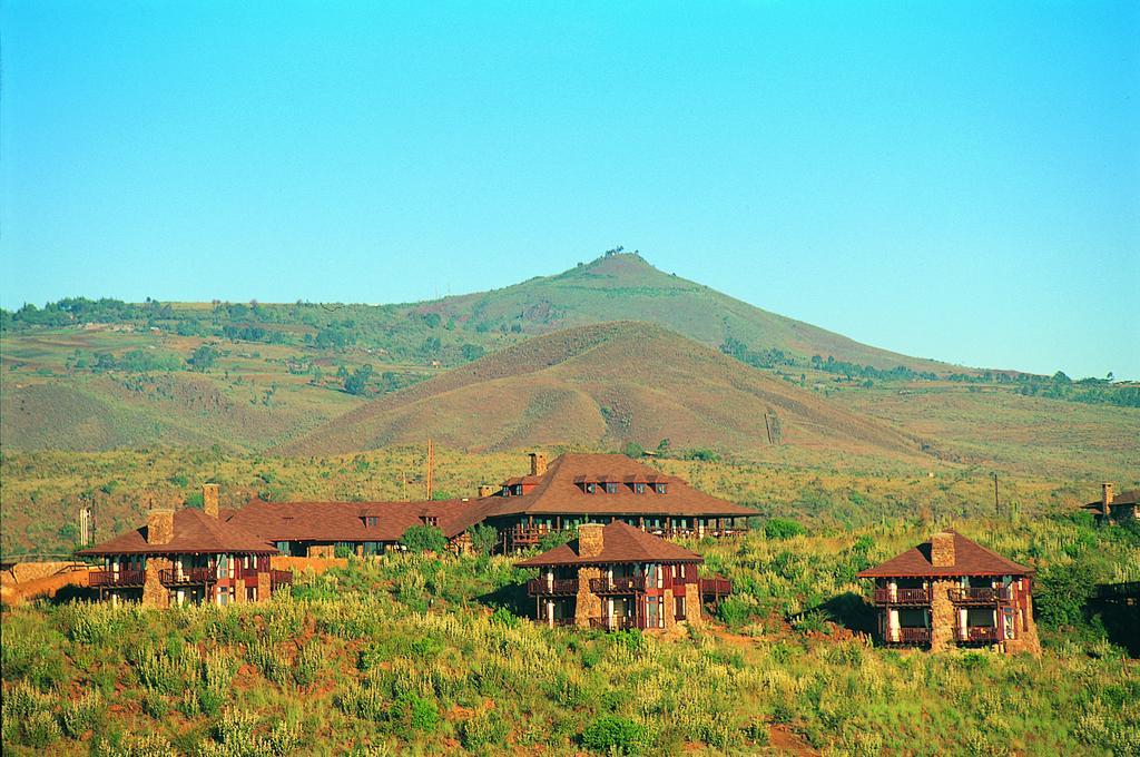 The Great Rift Valley Lodge & Golf Resort Naivasha Bagian luar foto