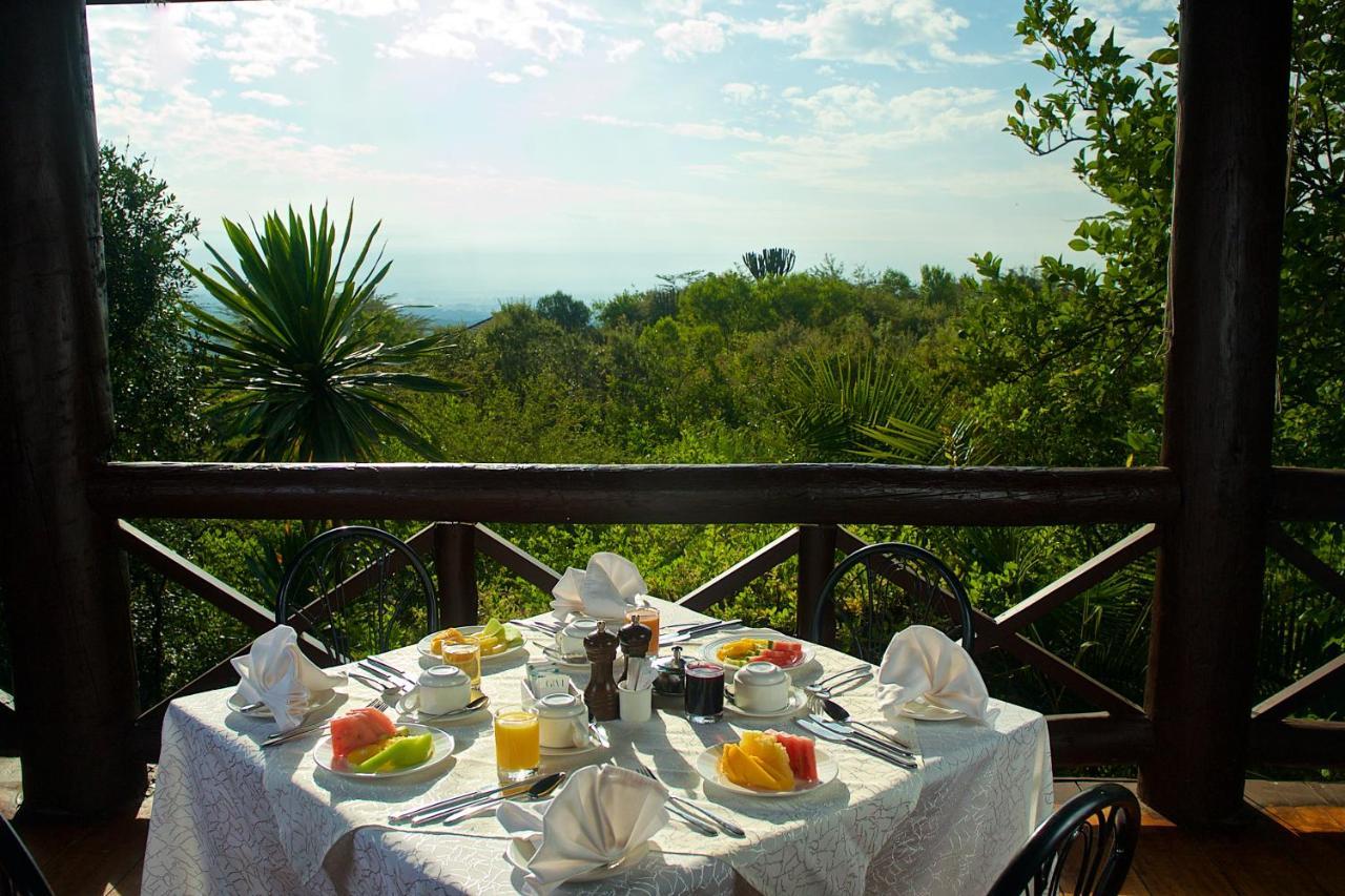 The Great Rift Valley Lodge & Golf Resort Naivasha Bagian luar foto