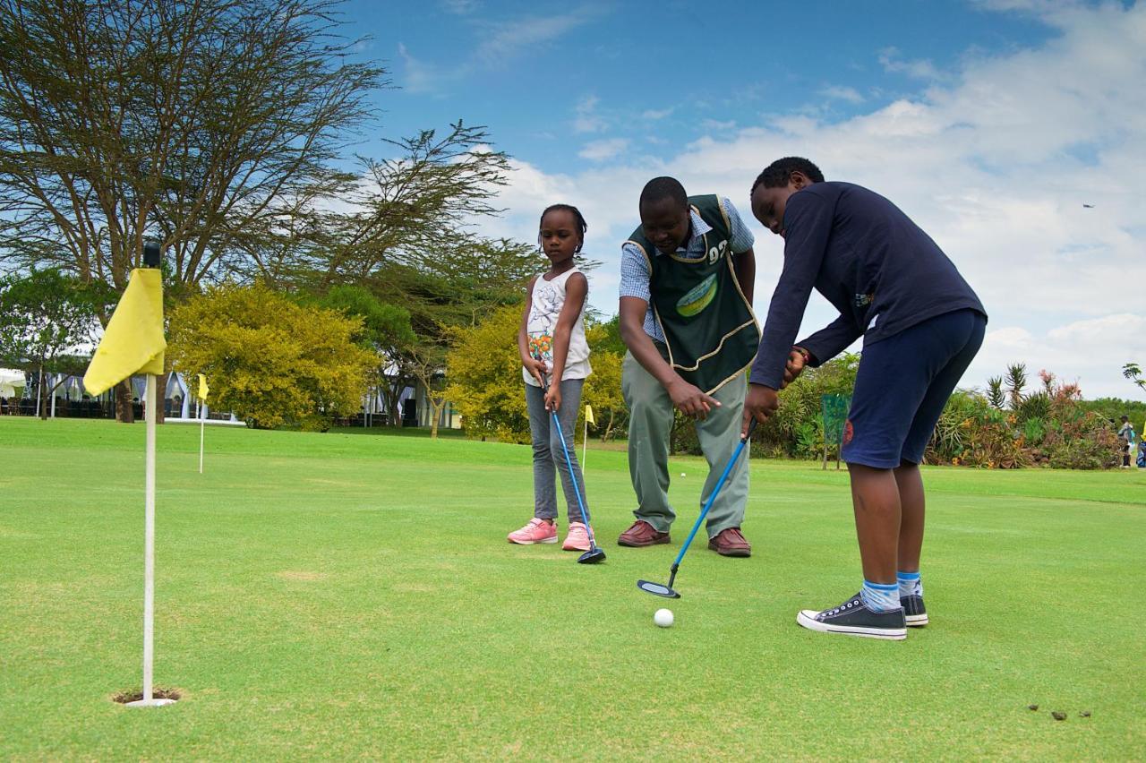 The Great Rift Valley Lodge & Golf Resort Naivasha Bagian luar foto