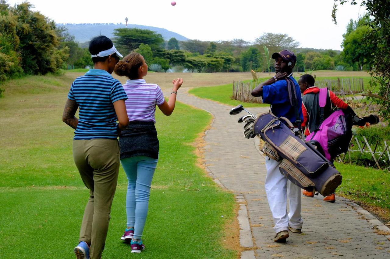 The Great Rift Valley Lodge & Golf Resort Naivasha Bagian luar foto