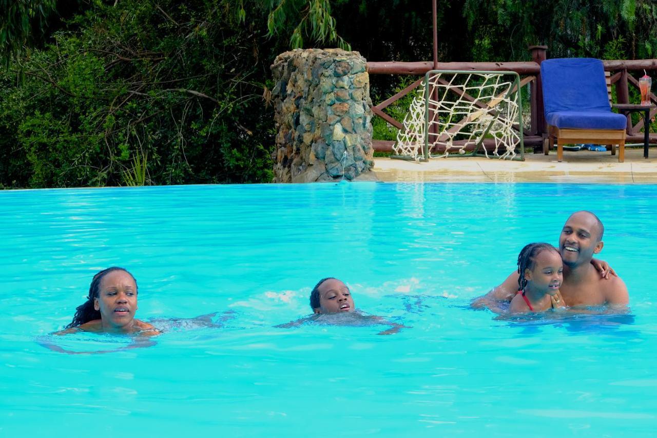 The Great Rift Valley Lodge & Golf Resort Naivasha Bagian luar foto