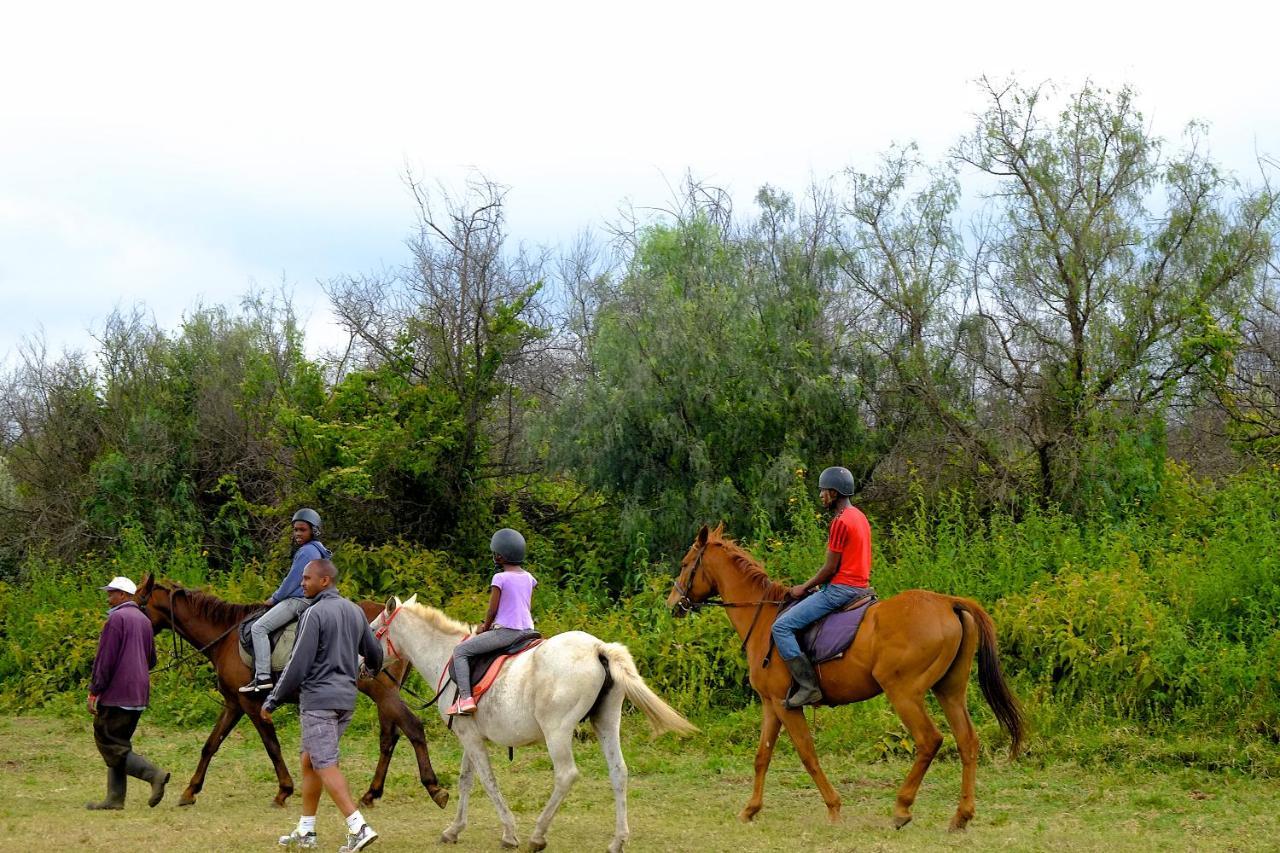 The Great Rift Valley Lodge & Golf Resort Naivasha Bagian luar foto