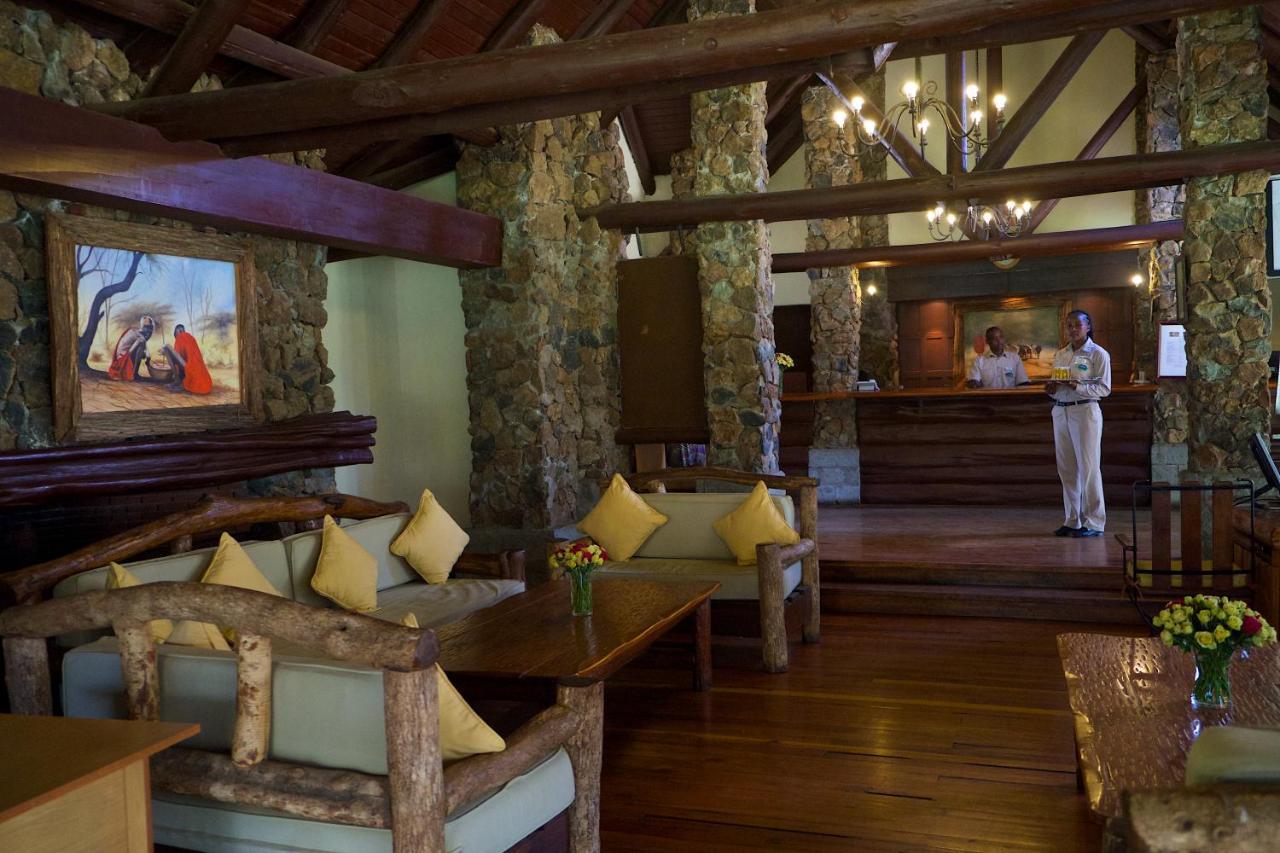 The Great Rift Valley Lodge & Golf Resort Naivasha Bagian luar foto