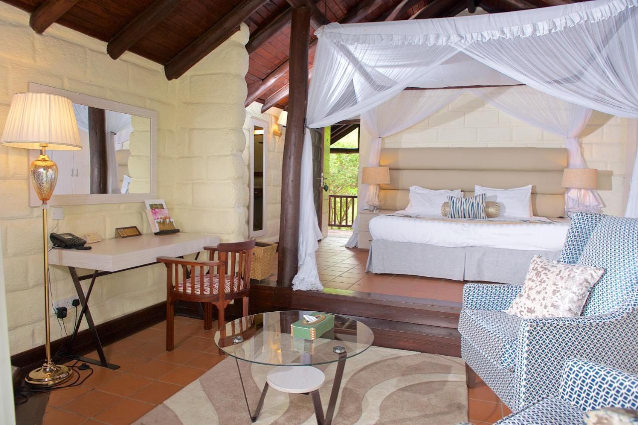 The Great Rift Valley Lodge & Golf Resort Naivasha Bagian luar foto