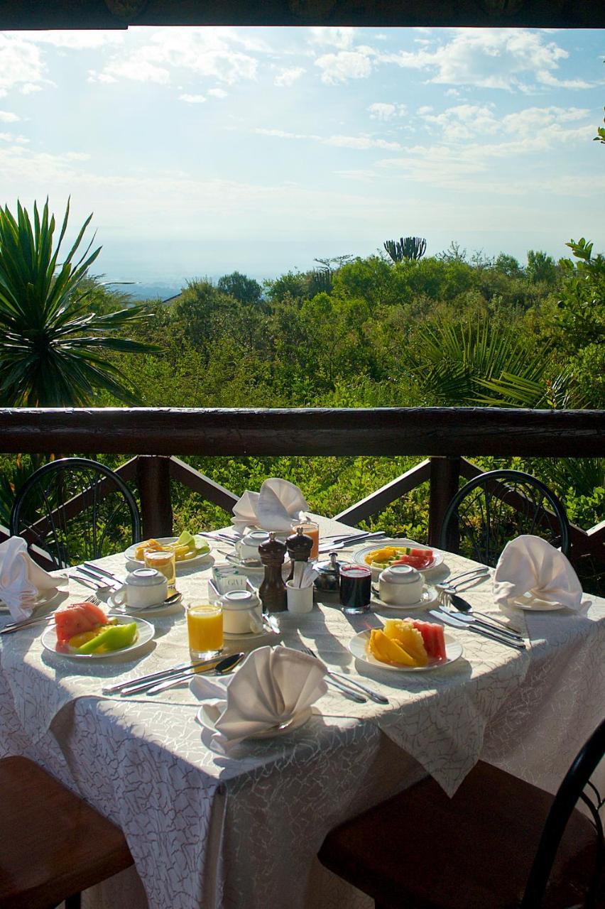 The Great Rift Valley Lodge & Golf Resort Naivasha Bagian luar foto