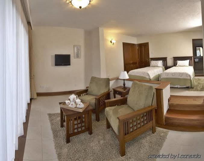 The Great Rift Valley Lodge & Golf Resort Naivasha Bagian luar foto