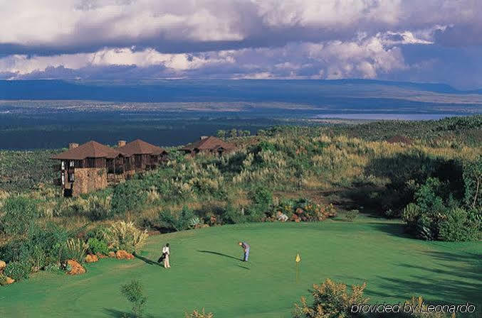 The Great Rift Valley Lodge & Golf Resort Naivasha Bagian luar foto