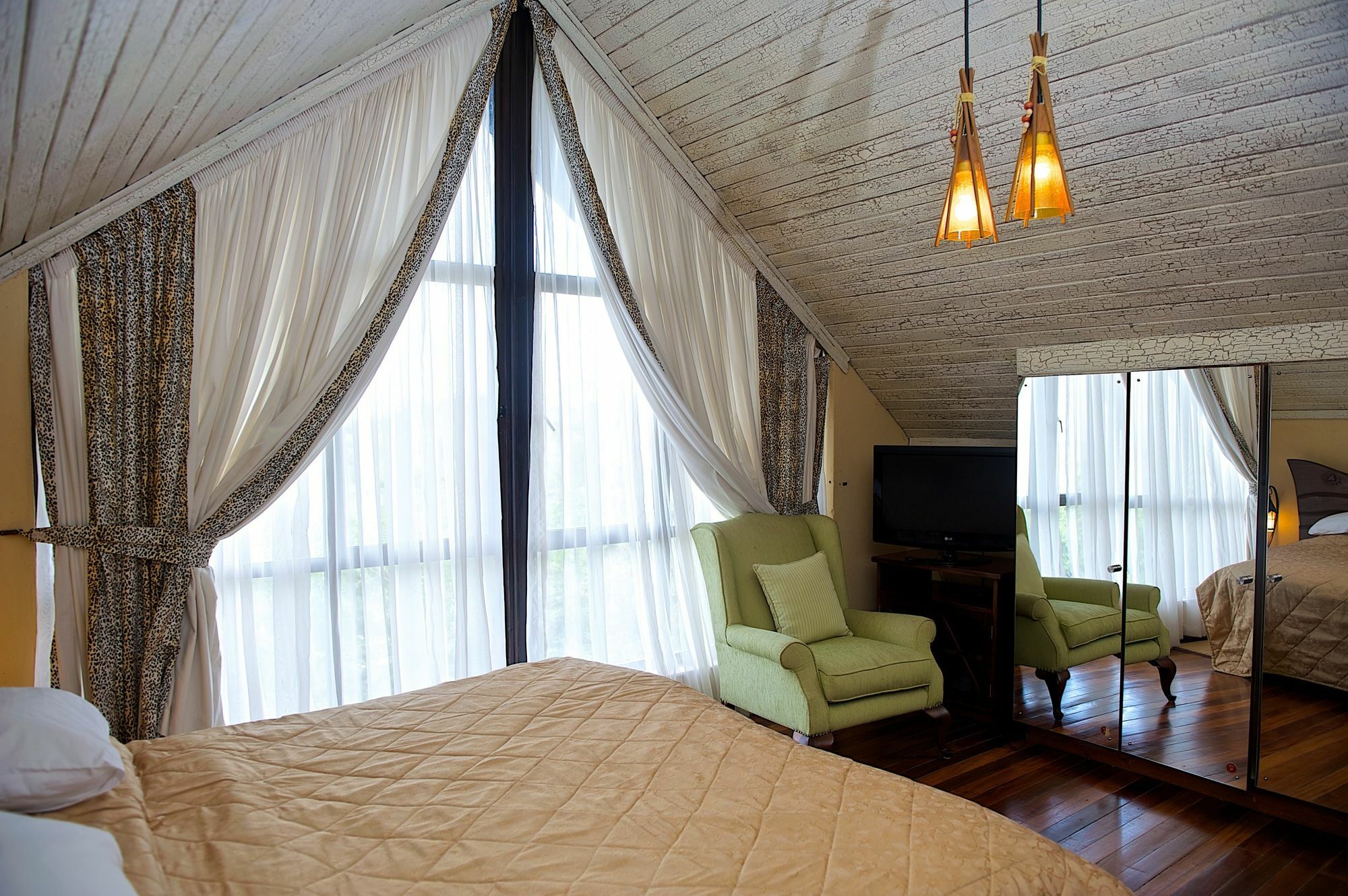 The Great Rift Valley Lodge & Golf Resort Naivasha Bagian luar foto